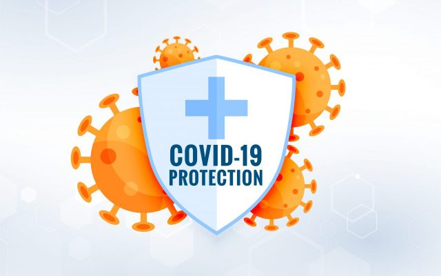 Covid-19 Protection - Safe at work