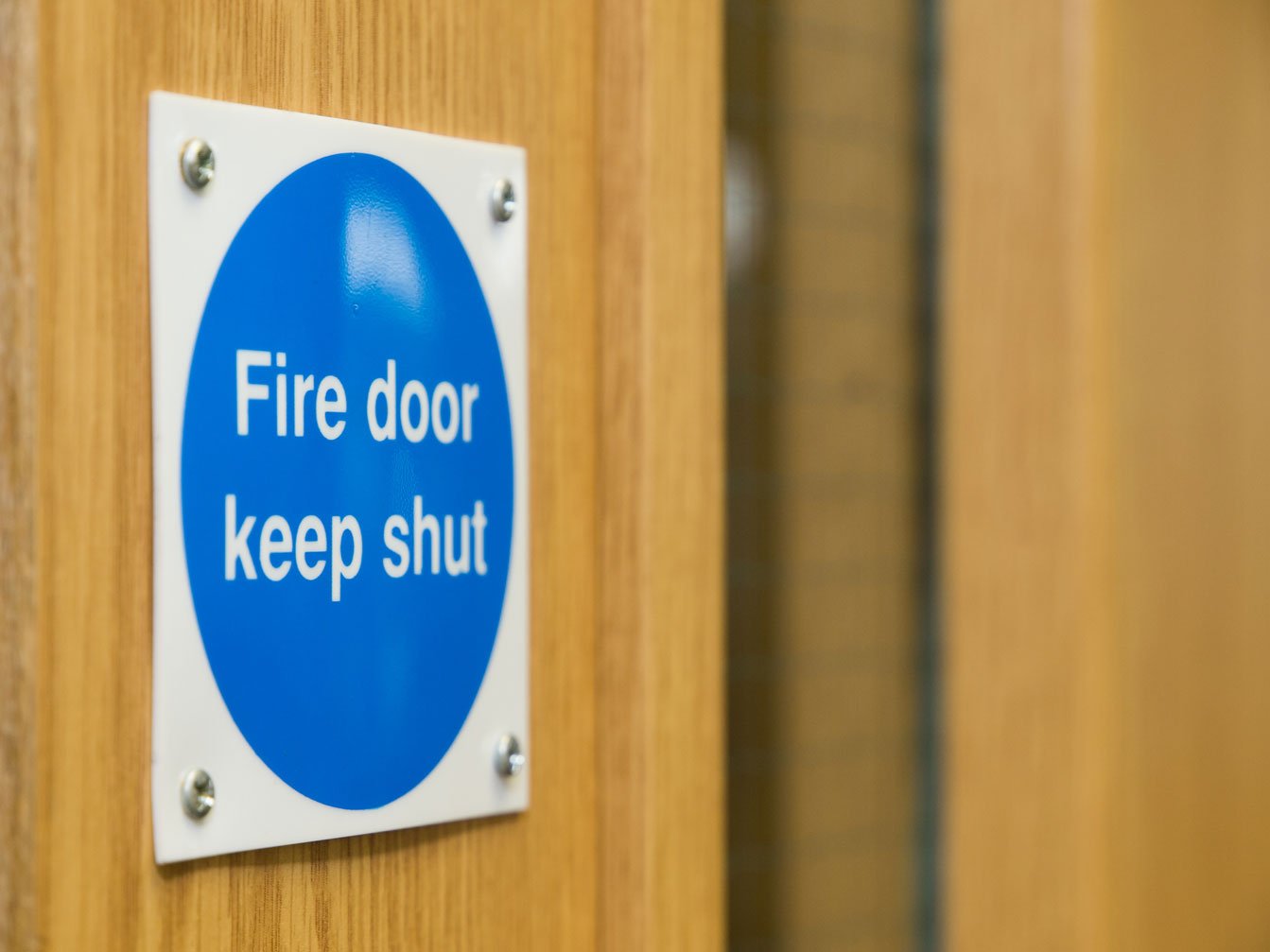 Why is Fire Door Safety so important? First Intervention Training