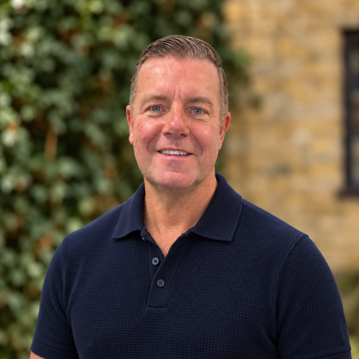Dean Lawson – Logistics Manager Rescue Division