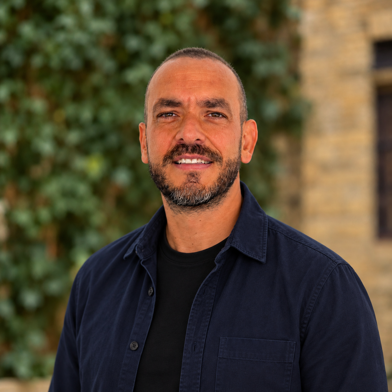 Gavin Hermida – Head Of Services