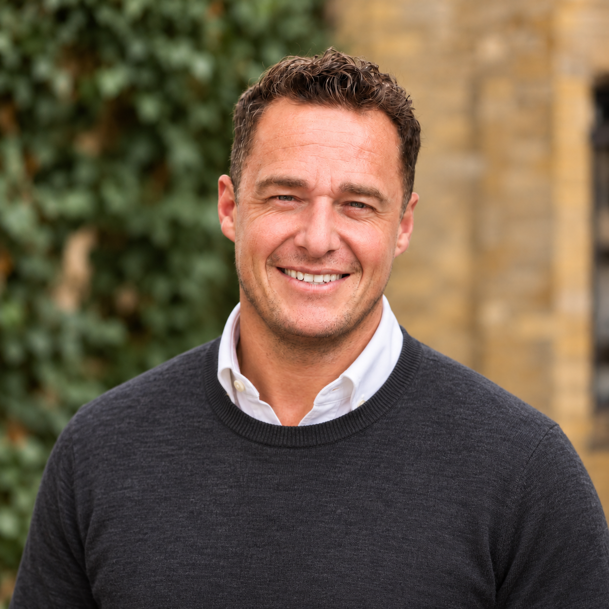 Mitchal Packham – Head Of Projects